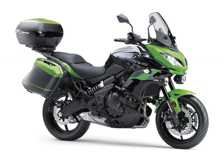 yamaha versys 250